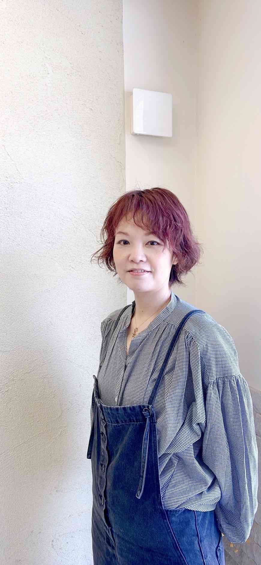 星野宏美 Hiromi Hoshino